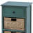 Puig 16'' W Solid Wood Nightstand-813627687