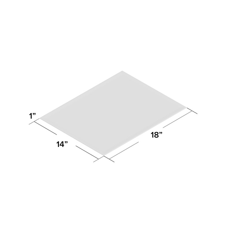 Synthia Polyester Nautical Rectangle Placemat