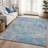 Premium Machine Washable Mayfield abstract Rug-451180296-451180319