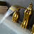 2-handle Bathroom Faucet with Drain Assembly-86180500