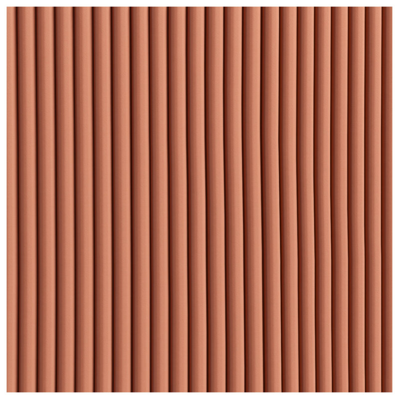 Rideaux verticaux à rayures verticales, voilages et rideaux occultant - 1 panneau, Blocage, 50 po x 92 po - 1 panneau