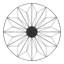 Lantremange Metal Wall Clock-55388517