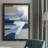 Passing Cars II Passing Cars II - Matted and Framed Under Acrylic Glass, Large Living Room Wall Art-935022041-935022043-935022033