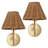 Oburo Wall Sconce Set Of 2