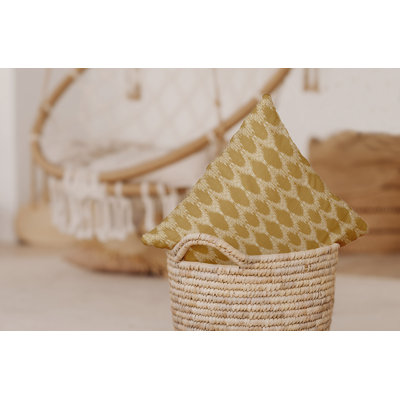 Outdoor Square Pillow Cover & Insert