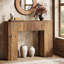Console 39,37 po avec tiroir