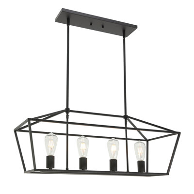 Keim 4 - Light Kitchen Island Pendant