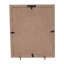 Plaque murale suspendue 12 x 7 pi