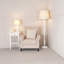 Arialdo 156cm Traditional Floor Lamp-2052986968-2052986962