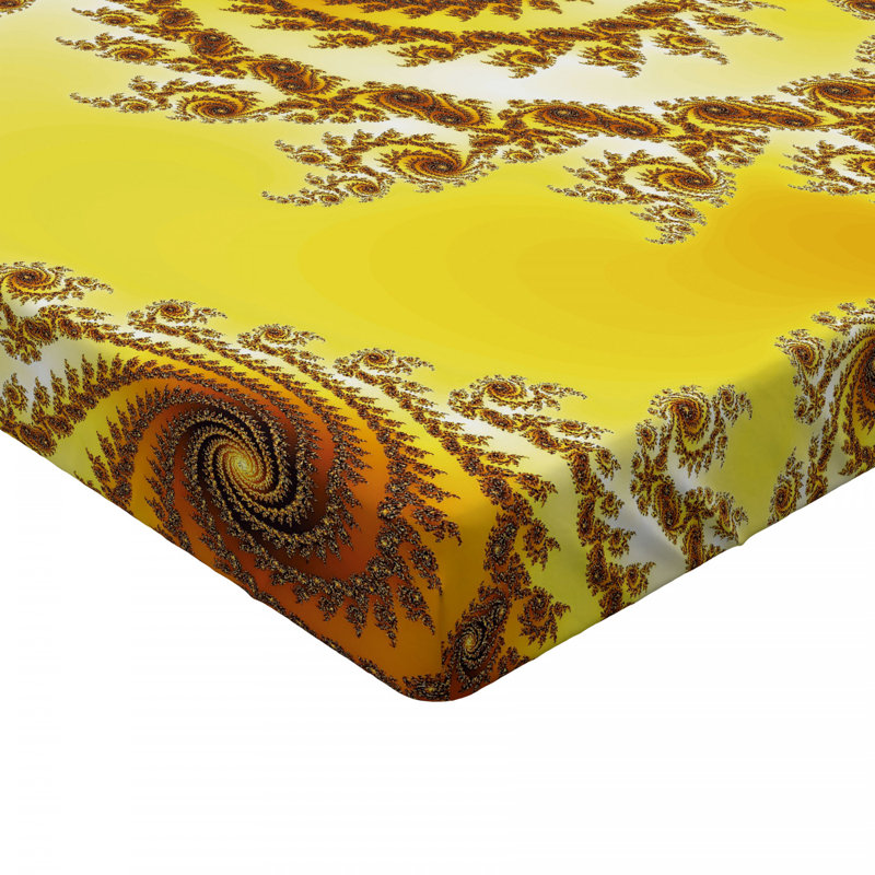 Microfiber Fitted Sheet, Full Fitted Sheet