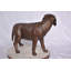 Statue chien Orgle Beagle Orenda, taille: L 27 po x l 14 po x H 21 po.