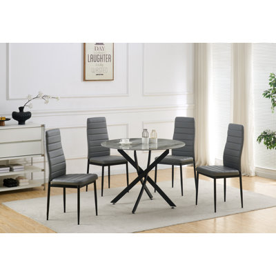 4 - Person Dining Set