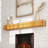 Solid Wood  Floating Shelf Wall Shelf  150cm