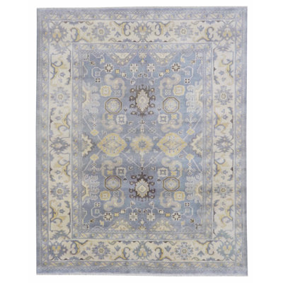 8X10 Oushak Area Rug