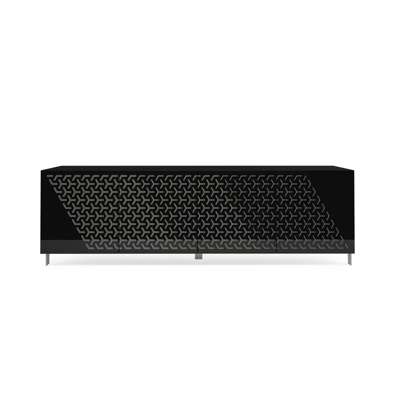 Harmani 4 - Door Standard Accent Cabinet