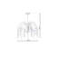 Laura 3 - Light Crystal Chandelier-946771020
