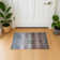 Premium Machine Washable Hooley AMF1735 Squares Rug