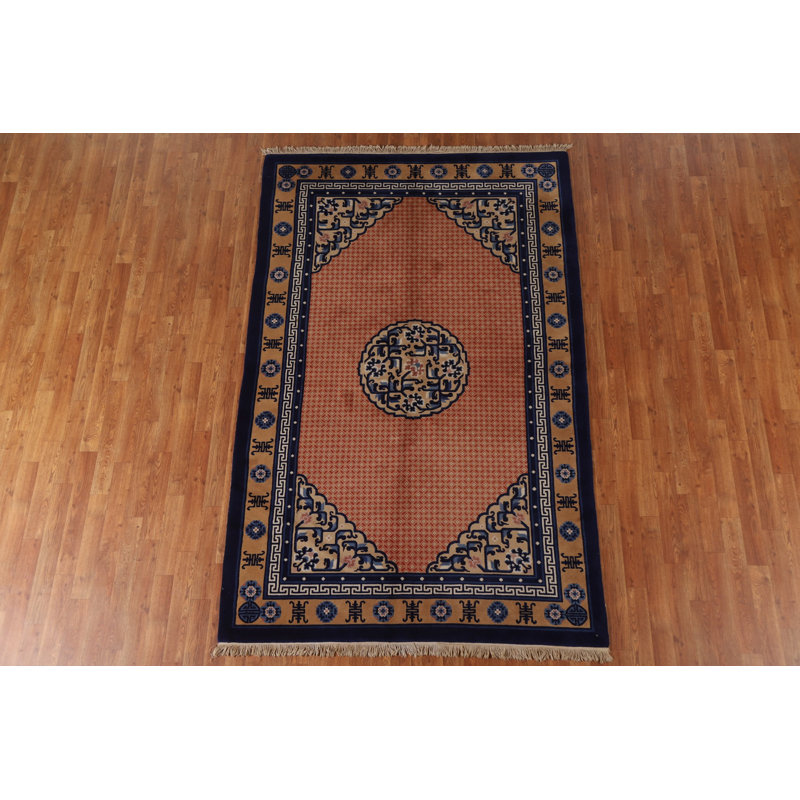 Tapis oriental 5 x 8