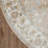 Laleia Washable Oriental Indoor Rug-1819565789