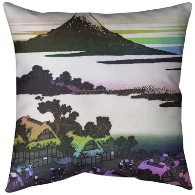 Coussin Dawn at Isawa in Kai Province