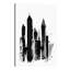 New York I by Jeff Rogers - No Frame Print on Canvas-42159197