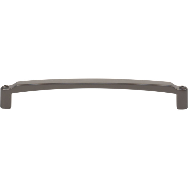 Haddonfield Bar Pull, Ash Gray, 6 5/16" Center to Center