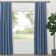 Frankie Striped Curtain Panel