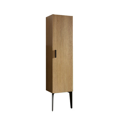 Armoire de rangement pour salle de bain moderne Emilia-14S
