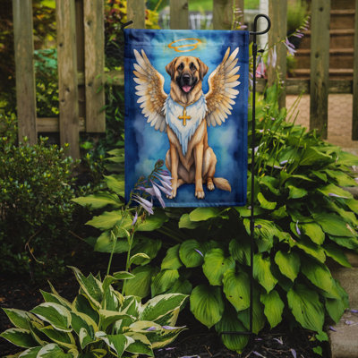 Double Sided 15.5'' H x 11.25'' W Polyester Animal Garden Flag