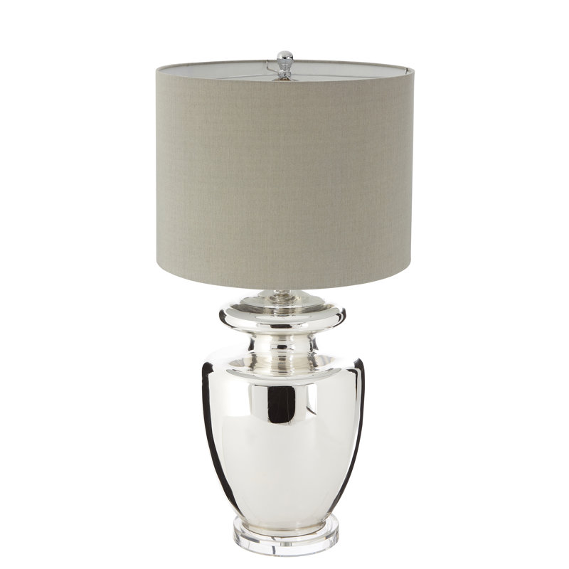 Esentepe Glass Table Lamp