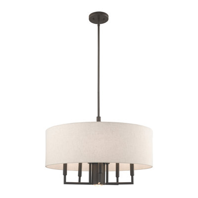 Flaire 6-Light Chandelier