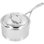 Demeyere Atlantis Stainless Steel Saucepan with Lid