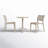 Jacinta 2 - Person 23.6" Bistro Set-102096194