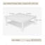 ARB Teak Outdoor Collection Outdoor Teak Coffee Table-925103125