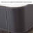 Square rock panel coffee table living room-110962300