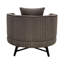 Chaise pivotante