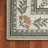 Laura Ashley Barrington Imagine Printed Chenille Rugs-128634366-128634369