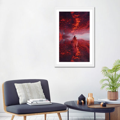 The Incredible Miroir par Hobopeeba-reproduction d’art