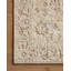 Tapis naturel / saumon Loloi Percival-830451211