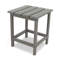 Table d'appoint POLYWOOD Long Island 18 "-507772458