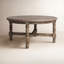 Samuelle Solid Wood Coffee Table