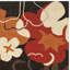 Doyle Hand-Hooked Black/Brown/Beige Area Rug-22211940