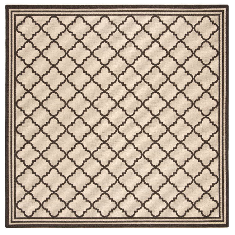 Adler Performance Geometric Indoor/Outdoor Area Rug
