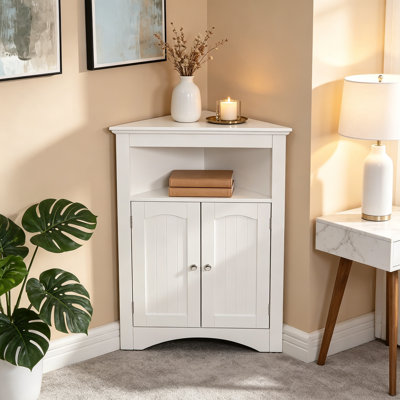 Sideboard Cabinet.Corner Cabinet.Bathroom Floor Corner Cabinet