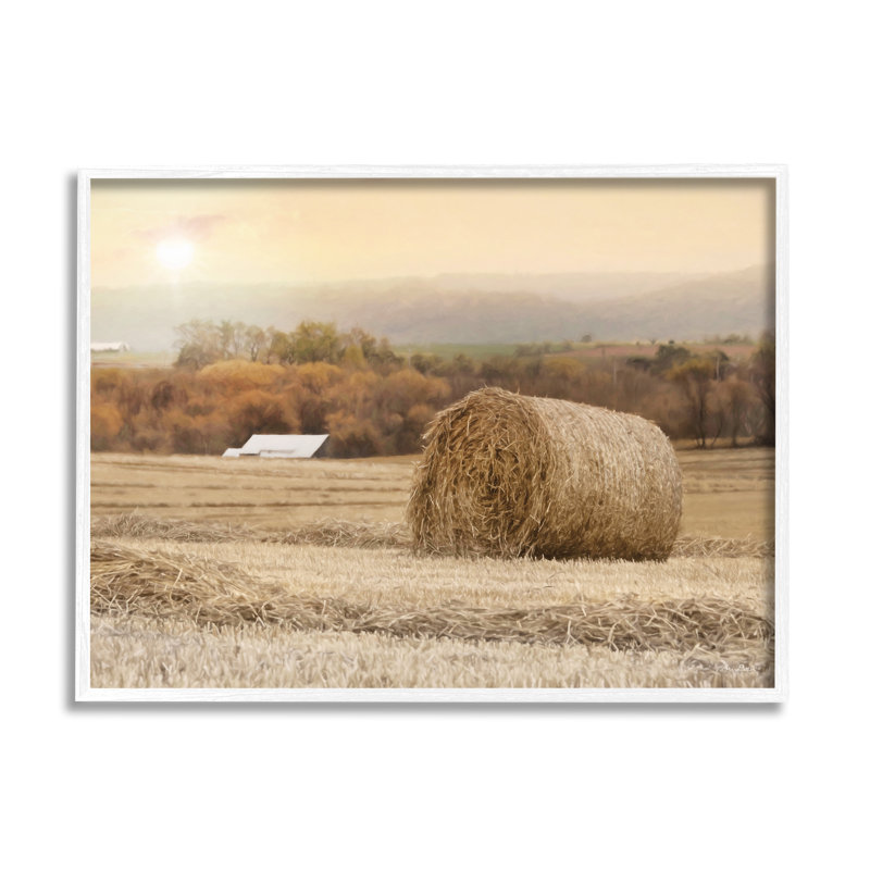 Art texturé, giclée de Lori Deiter, H 14 po x l 11 po x P 1,5 po, Giclée encadrée blanc bord de mer