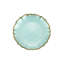Baroque Handmade Glass Bread And Butter Plate-153523596