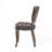 Elegant Tufted Back Dining Chair-52448330