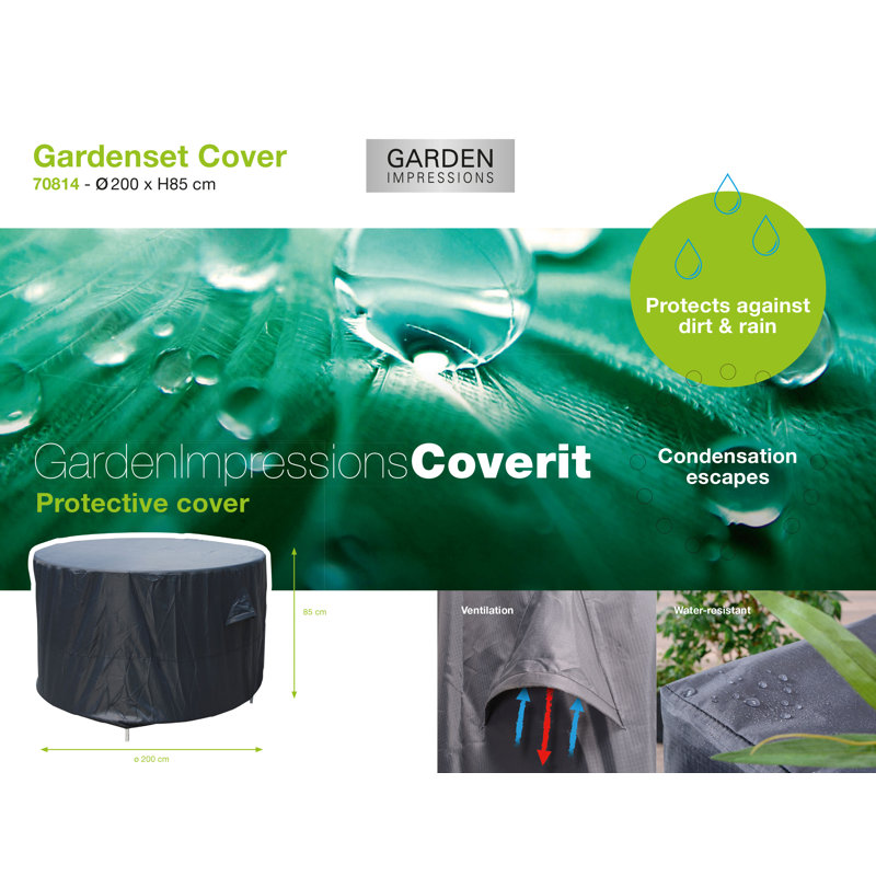 Outdoor Patio Sofa Cover