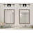 Breene 3 - Light Dimmable Vanity Light