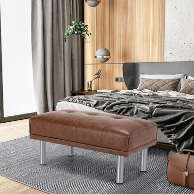 Banc de rangement en bois massif Warm Shaker de 44 po de largeur avec couvercle relevable et panneaux de style shaker